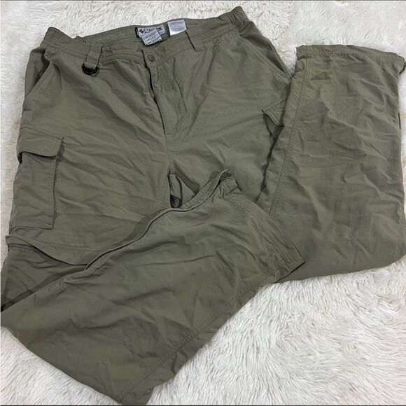 Columbia 3 in 1 pants L - Picture 1 of 9